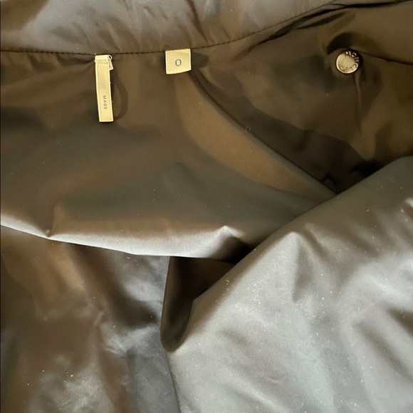 Moncler light trench-coat - Picture 4 of 10